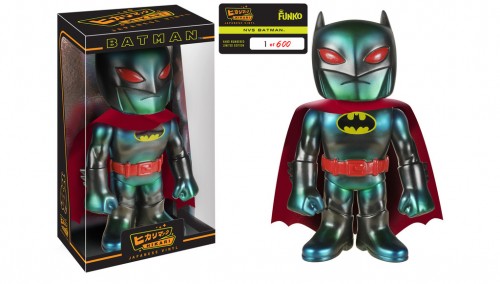 Funko NVS Batman Sofubi