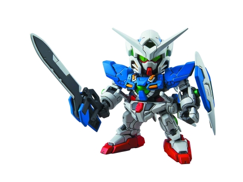 Gundam Exia Mini Figure