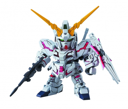 Gundam Unicorn Mini Figure