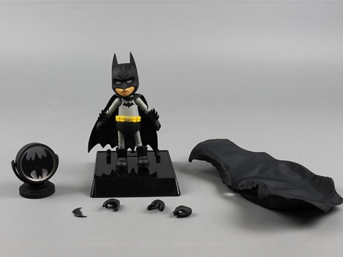 Batman Hybrid Metal Figuration