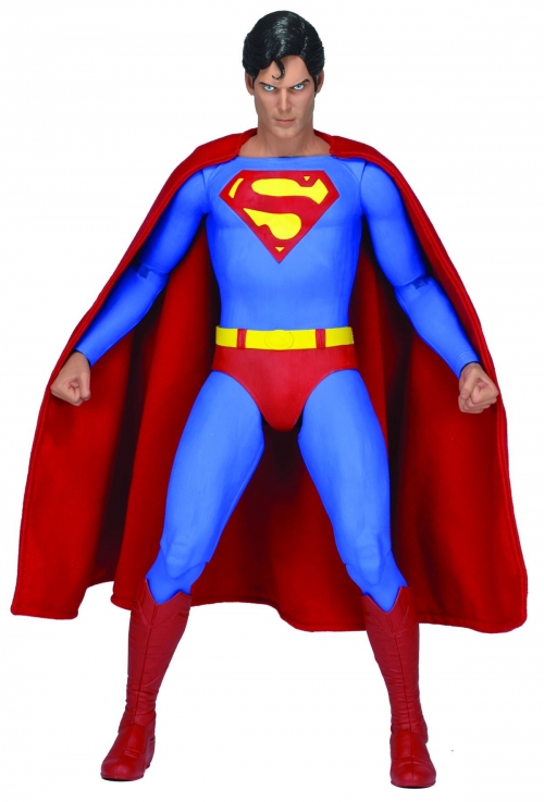 Christopher Reeve as Superman 1/4 Scale Action Figure