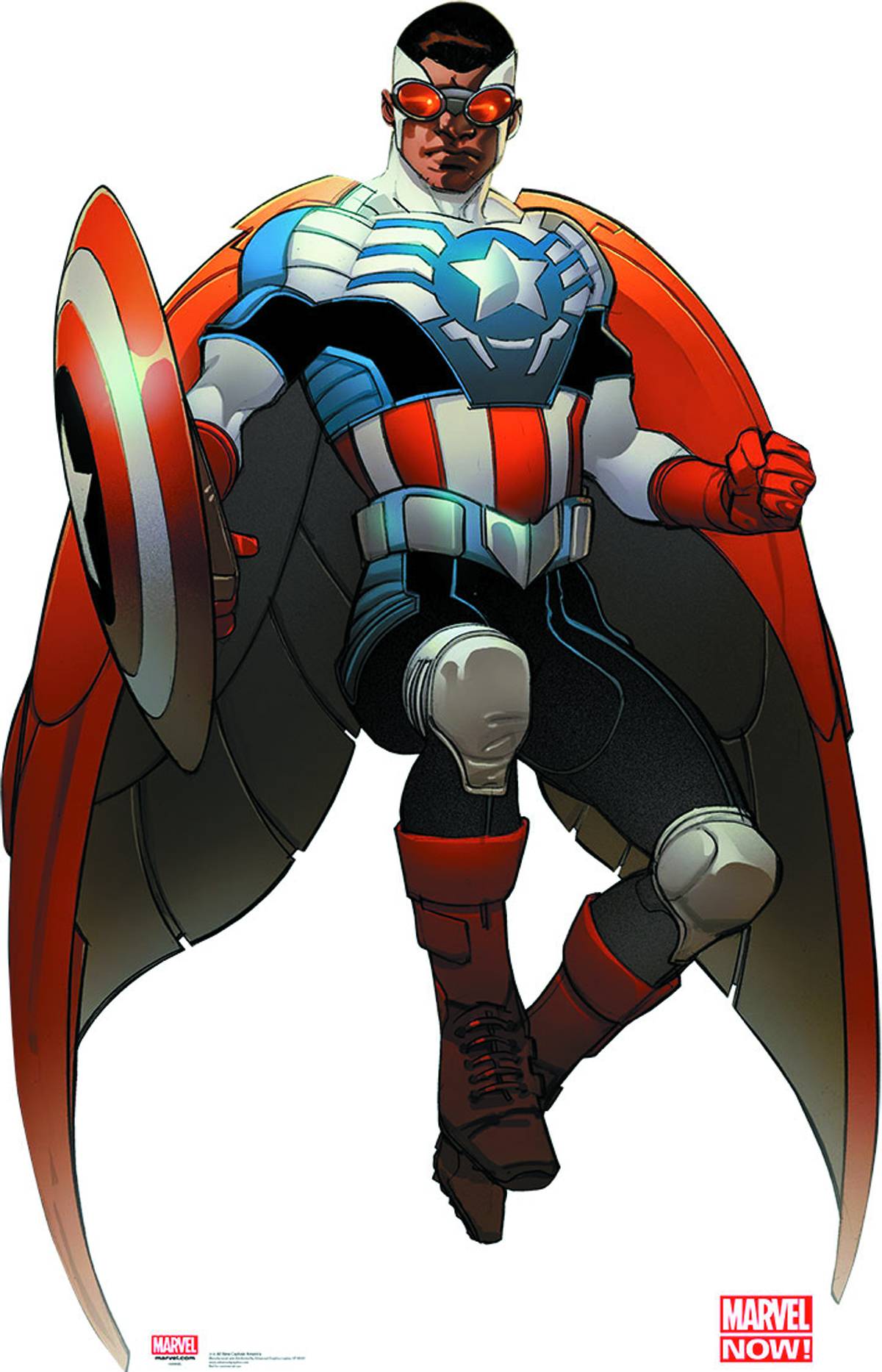 All-New Captain America – Brian.Carnell.Com