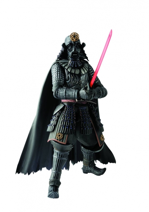 Samurai General Darth Vader