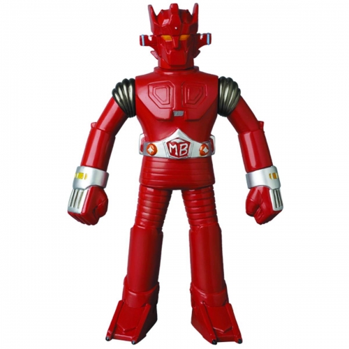 Super Robot Mach Baron Hyper Edition Sofubi