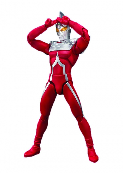 Ultraman Seven Ultra-Act Action Figure