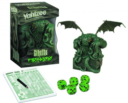 Cthulhu Yahtzee