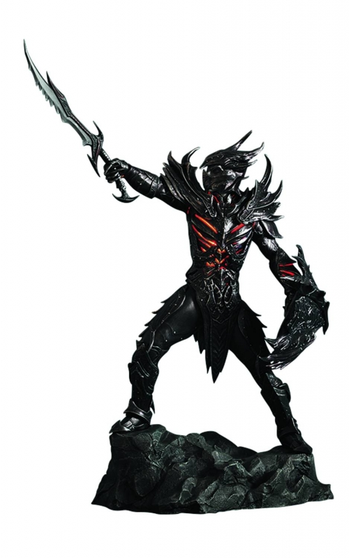 Daedric Armor Statue