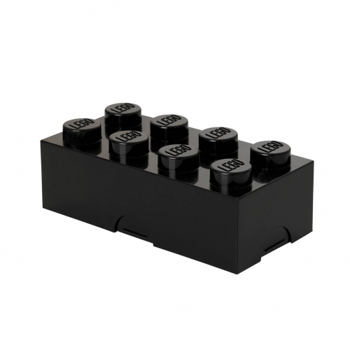 Lego Storage Brick - Black