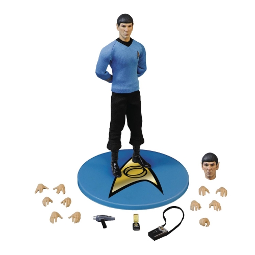 Star Trek: The Original Series - Spock Action Figure