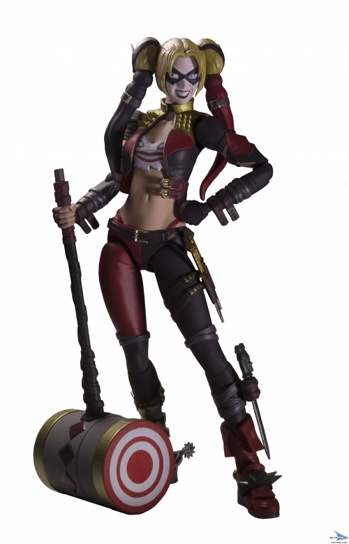 S.H. Figuarts Harley Quinn "Injustice" Action Figure