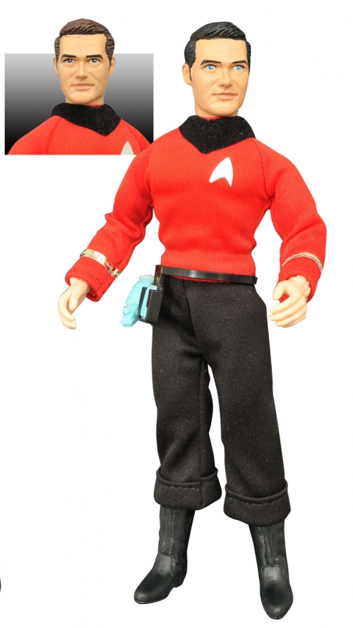 Star Trek Retro Cloth Security 