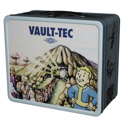 Vault-Tec Tin Tote