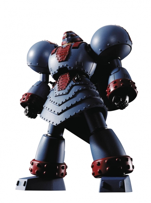 Giant Robo Animation Figure