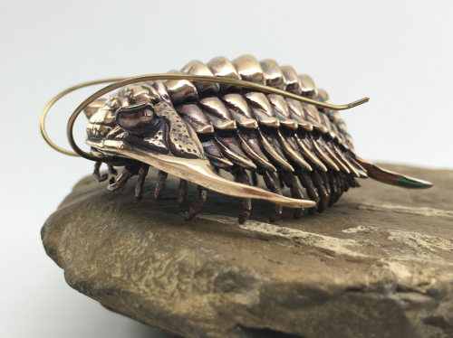3D Printed Trilobytes