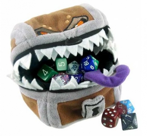 Ultra Pro - Dungeons & Drgons Mimic Pouch