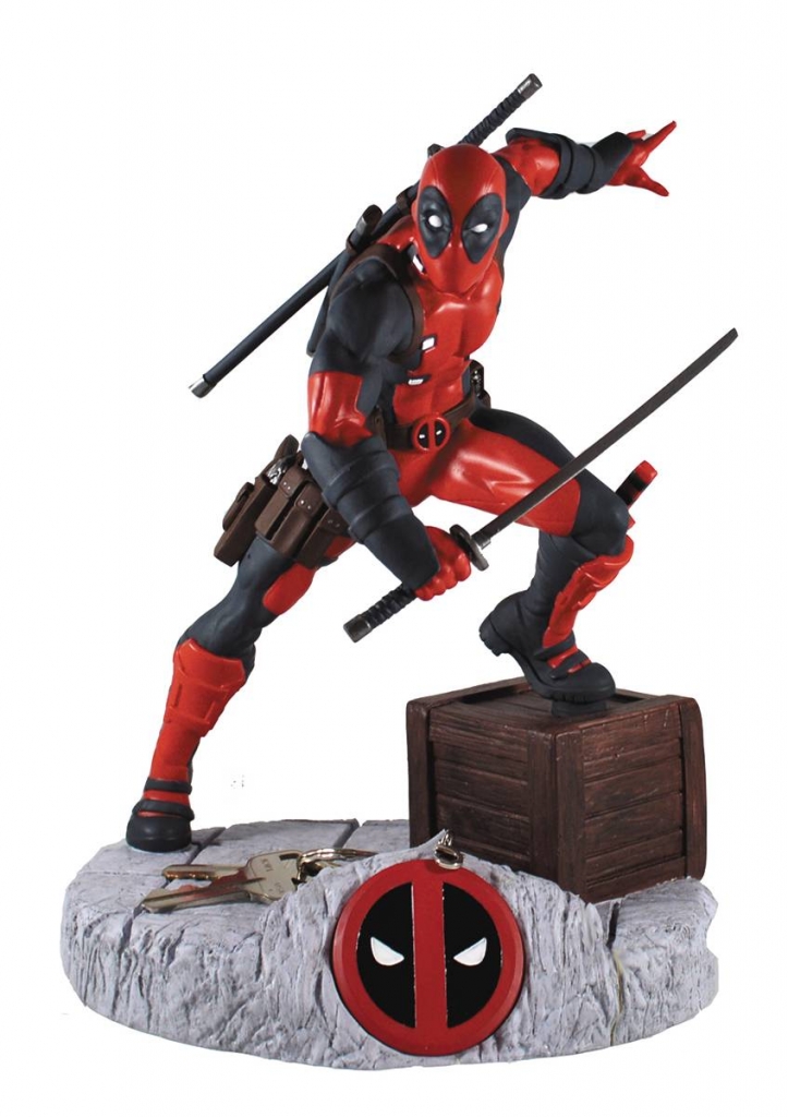 Finders Keyper - Deadpool
