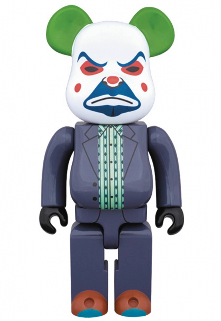 beast kingdom joker bank robber