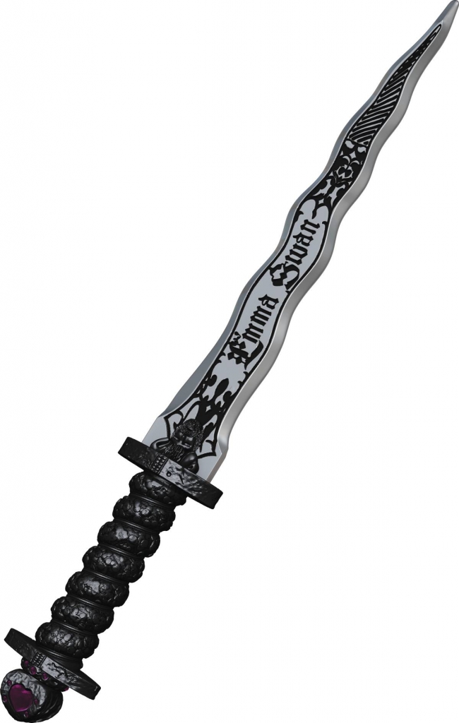 Once Upon A Time: Emma Swan Dark One Dagger Letter Opener