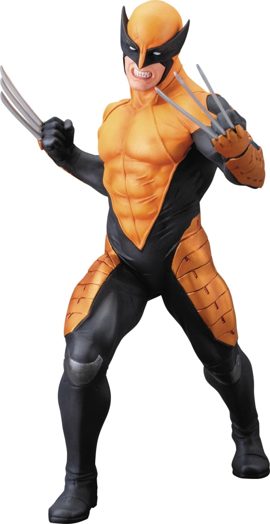 Wolverine ArtFX+ Statue
