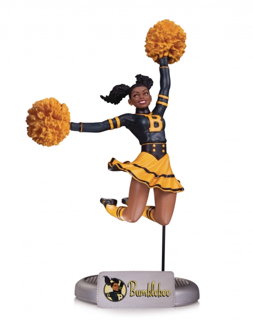 Bumblebee Bombshells Statue