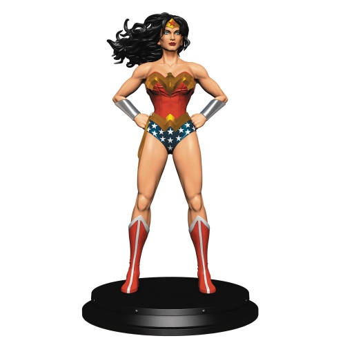 DC Heroes Statue Paperweights - Wonder Woman