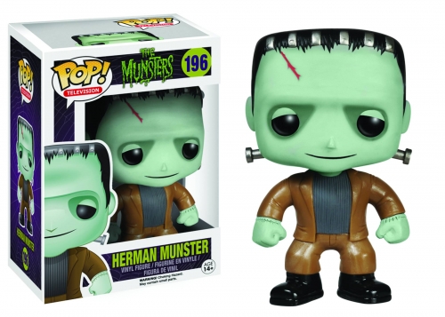 Herman Munster