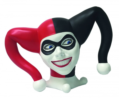 Harley Quinn Head Bank