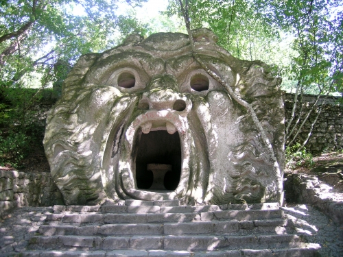 Orcus Mouth