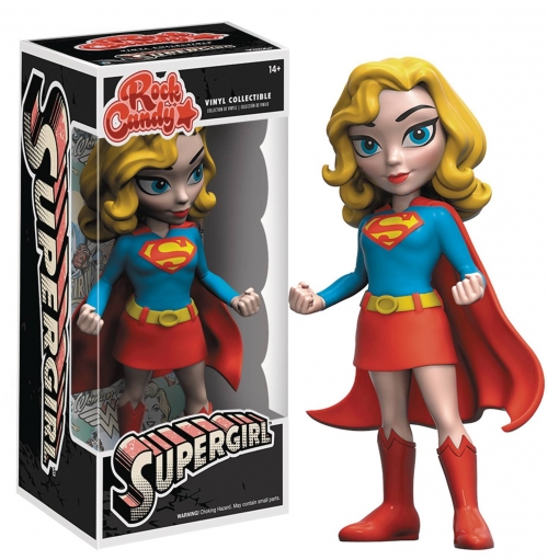 Rock Candy - Supergirl