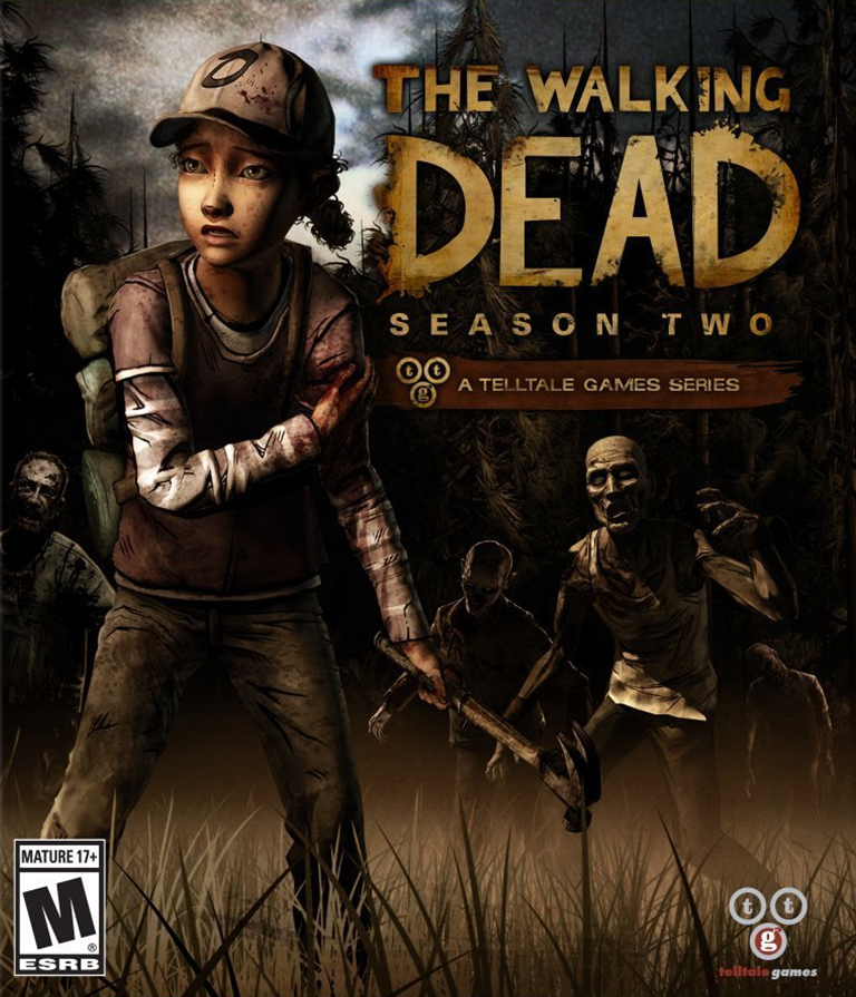 Telltale Games The Walking Dead Season 2 Briancarnellcom 