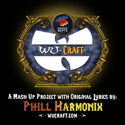 Wu-Craft Album Cover