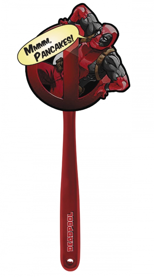 Deadpool Pancakes Spatula