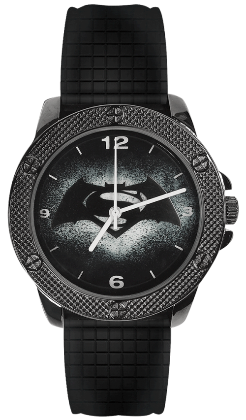 Eaglemoss - Batman vs. Superman Watch