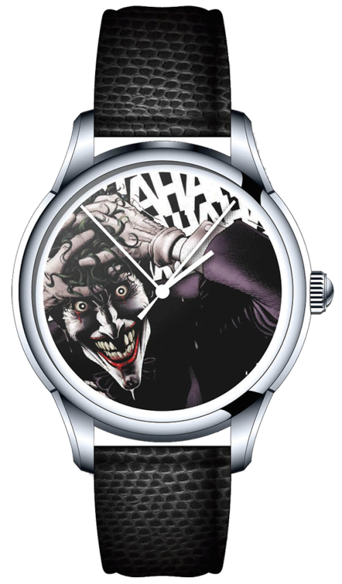 Eaglemoss - Batman: The Killing Joke Watch