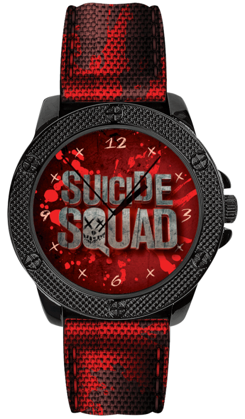 Eaglemoss - Suicide Squad Watch