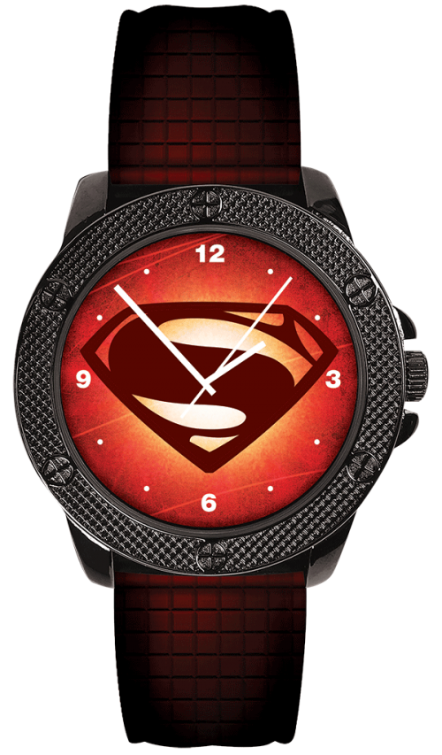 Eaglemoss - Man of Steel Watch