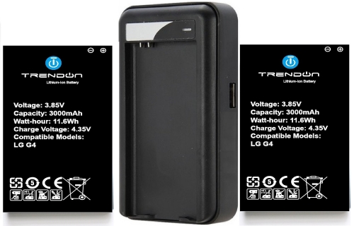 Trendon LG G4 Batteries