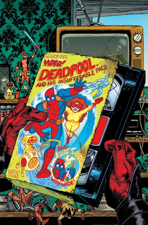 Deadpool Annual #1