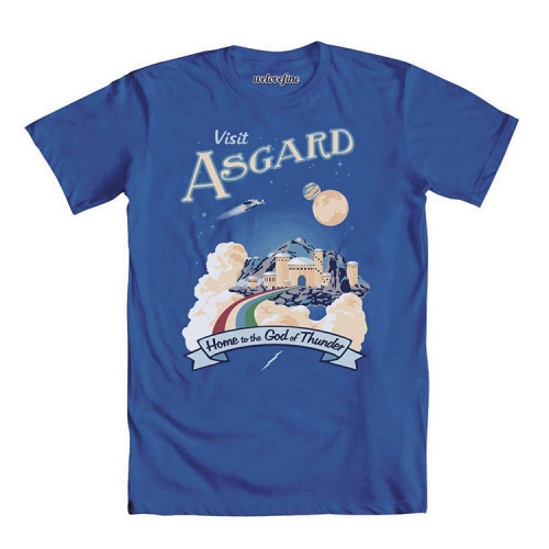Visit Asgard T-Shirt