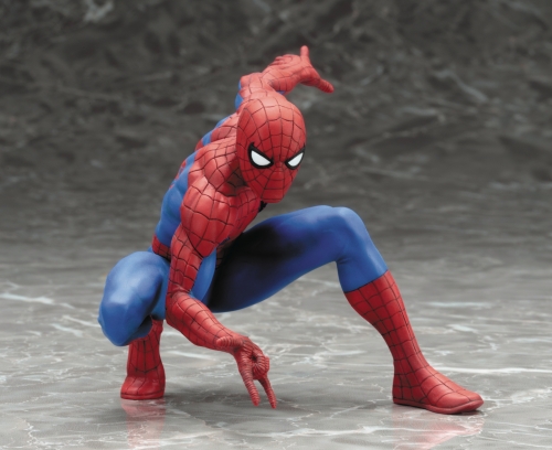 Amazing Spider-Man Artfx+ Statue