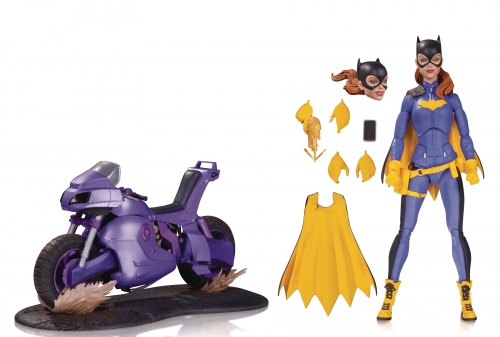Batgirl of Burnside Deluxe Action Figure
