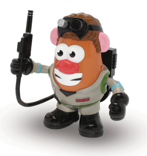 Mr. Potato Head Ghostbusters Figure