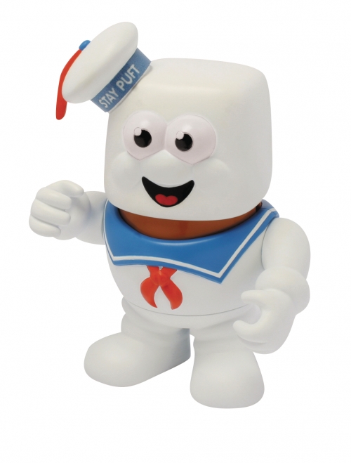 Mr. Potato Head Stay-Puft Figure