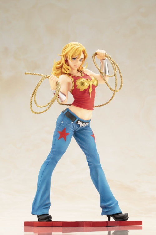 Wonder Girl Bishoujo Statue