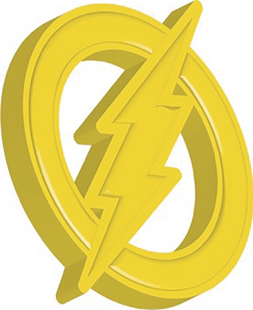 Silicone Teether - The Flash