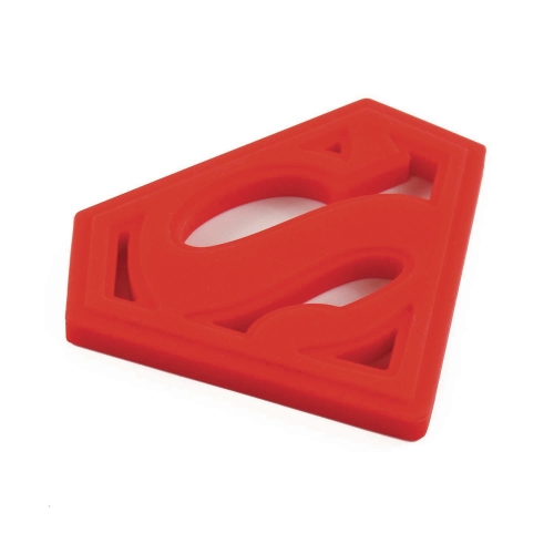 Silicone Teether - Superman
