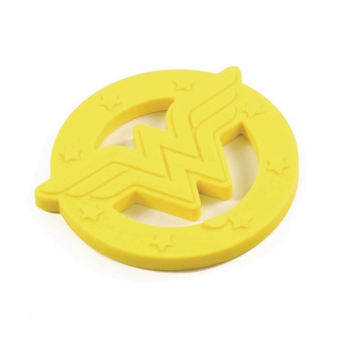 Silicone Teether - Wonder Woman