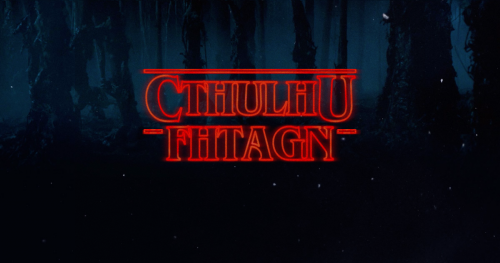 MakeItStranger.com–Create Your Own Stranger Things-Style Title Cards