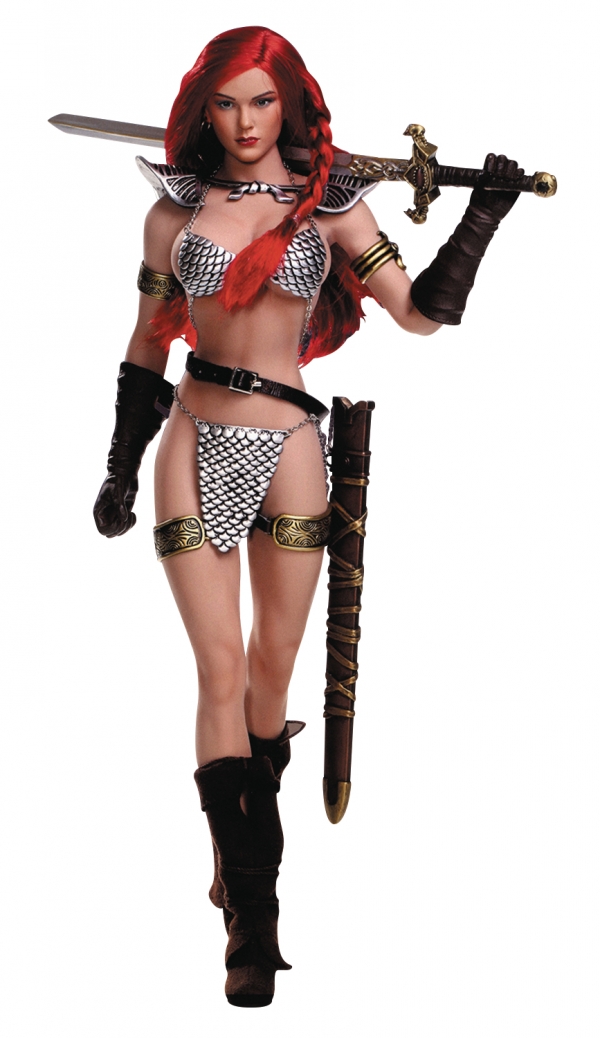 Red Sonja 1/6Scale Action Figure