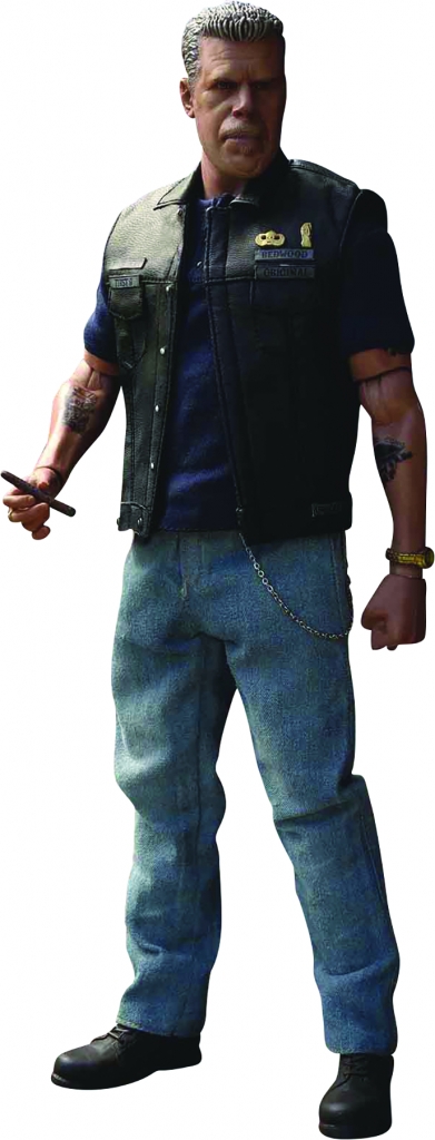 Clay Morrow